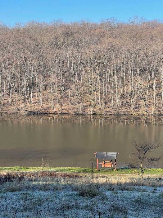 Teren de vis în Găneasa lacul Cozieni
