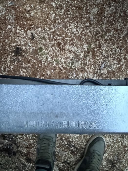 Platforma auto 2000kg