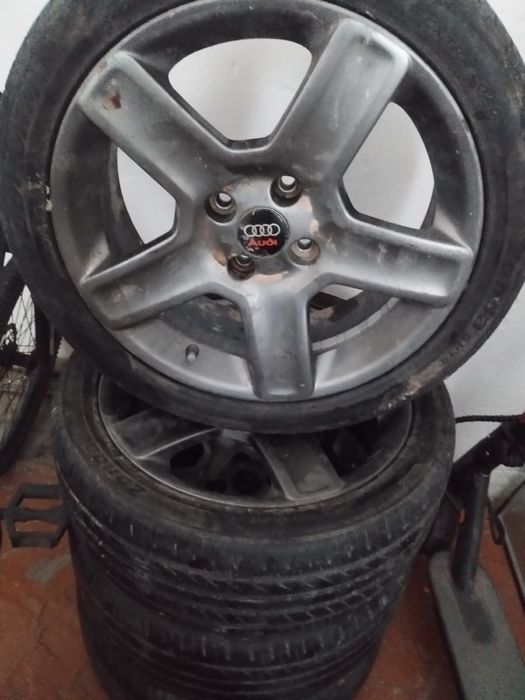 Колеса 215/45/17