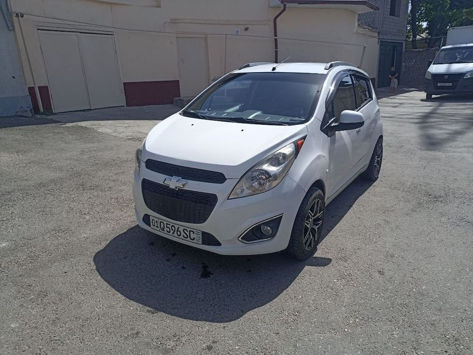 Spark 1.25 kotta mator