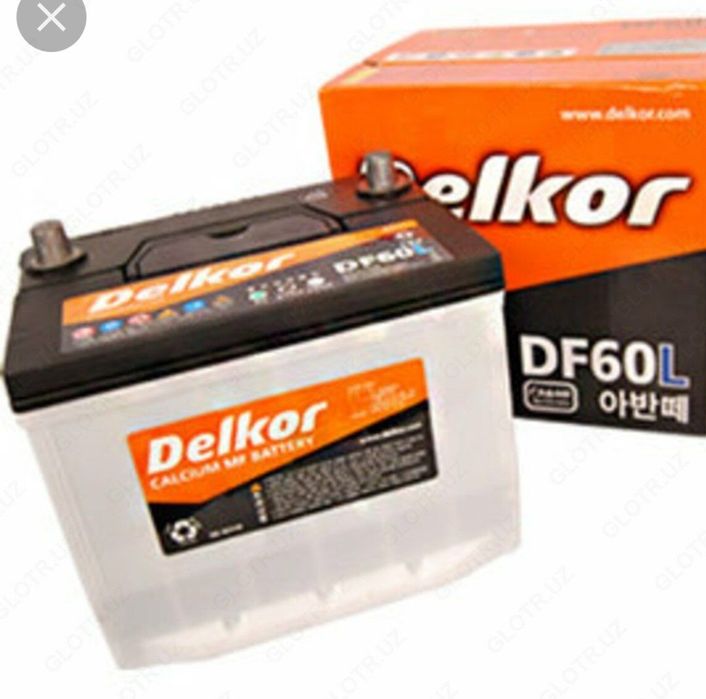 Akumulyator Delkor optim 24/7