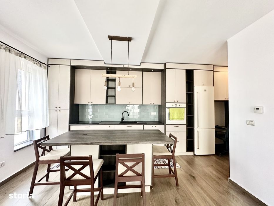 Apartament 2 camere | 55 mp | Balcon 10 mp | Muzicescu