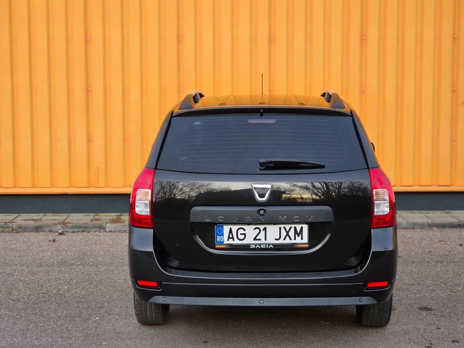 Dacia Logan Mcv 0.9tce GPL Euro 6