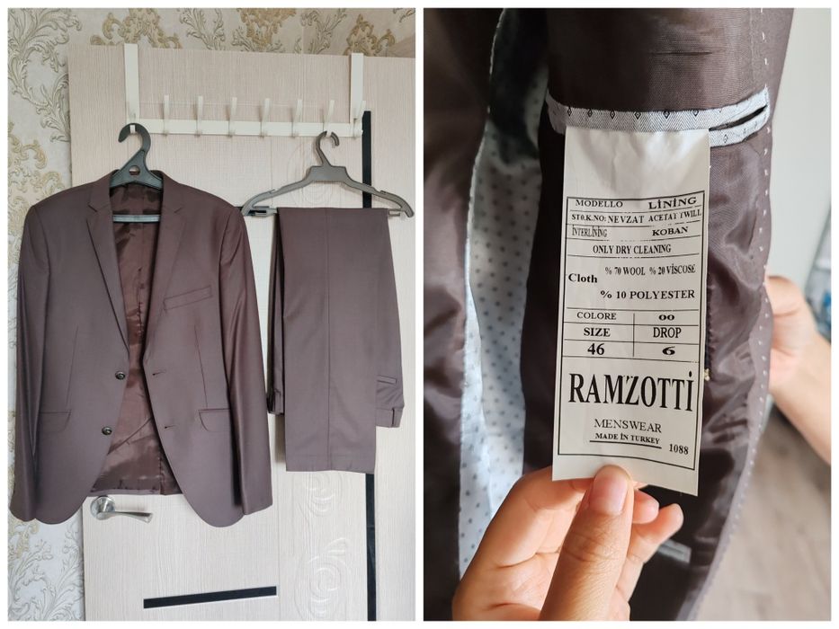 Продам женскую/мужскую одежду