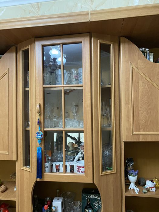 Стенка-горка польская