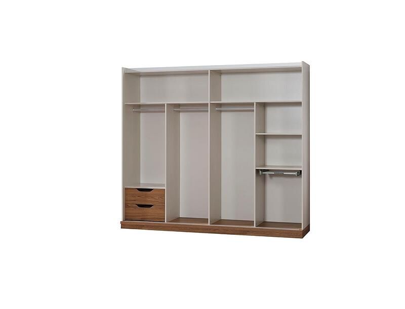 Спален комплект Mozart