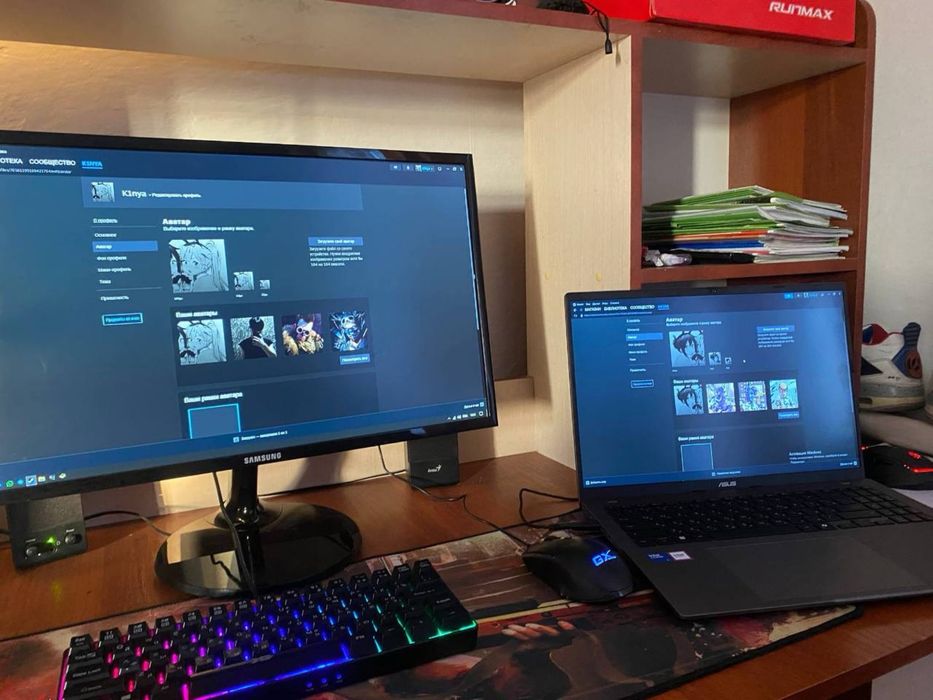 Игровой компьютер