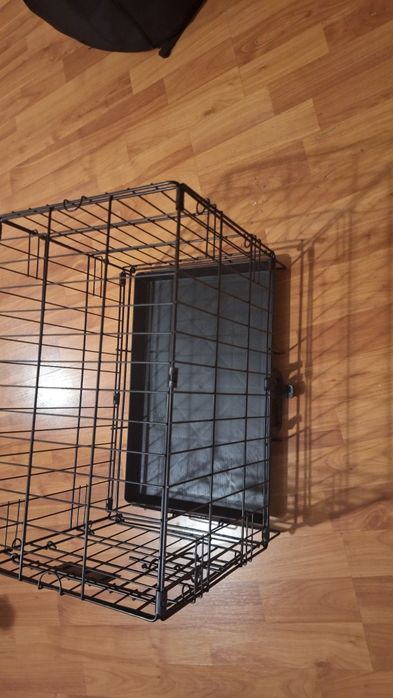 Cușcă câine 30x30x45