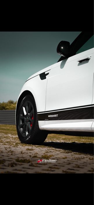 Range Rover Sport 300D