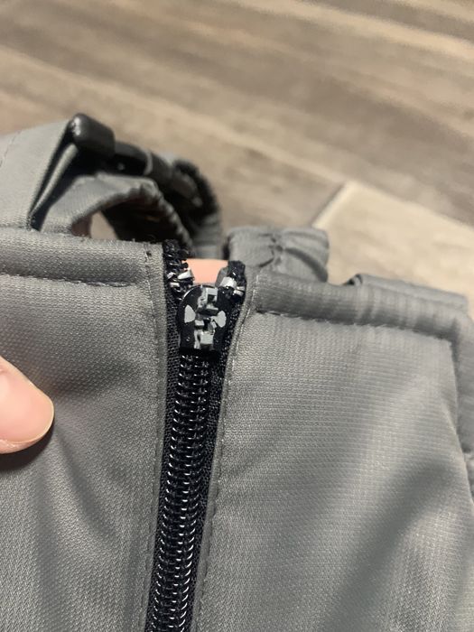 Зимний комбинезон