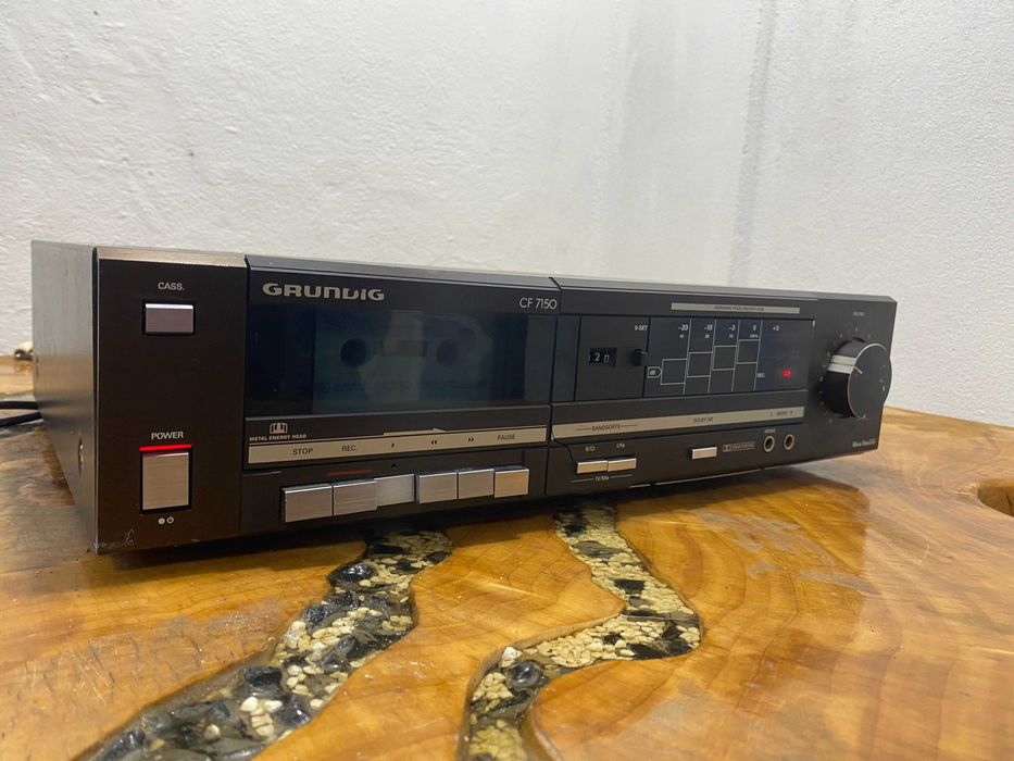 deck grundig cf 7150