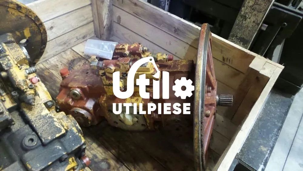 pompa hidraulica liebherr r912 r914 r922 r924 r932 + piese liebherr