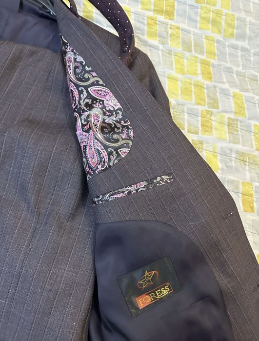 Мужской костюм