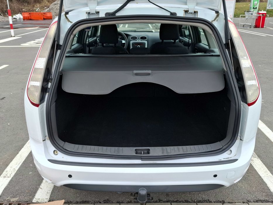 Ford Focus 1,6 diesel