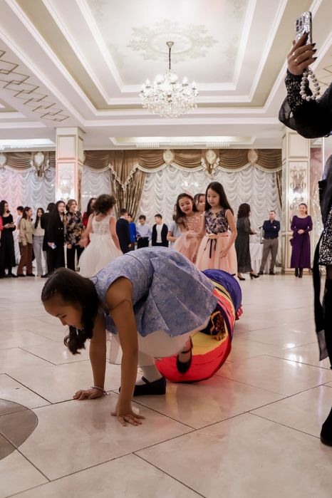 Проведение детских праздников!