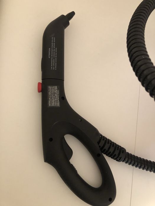 Парочистачка Горение