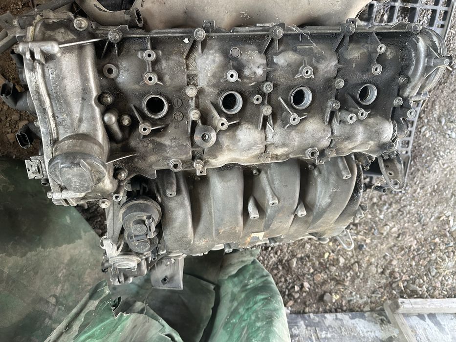 Продам мотор мерседес 221