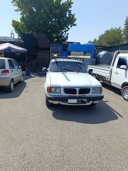 Gaz 311004 Volga