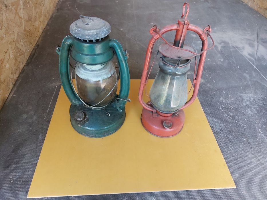 Продам керосиновые лампы