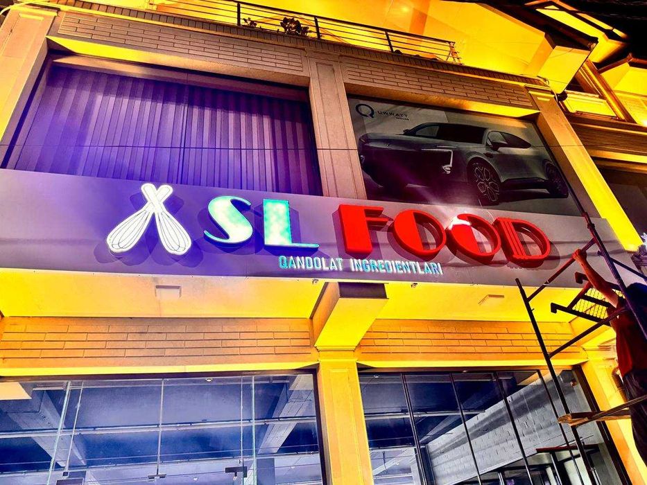 LED Экраны, Полиграфия, Неон, Наружная реклама, Объемные буквы.