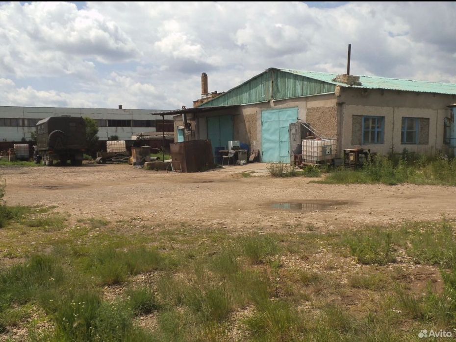 Продам действующее СТО