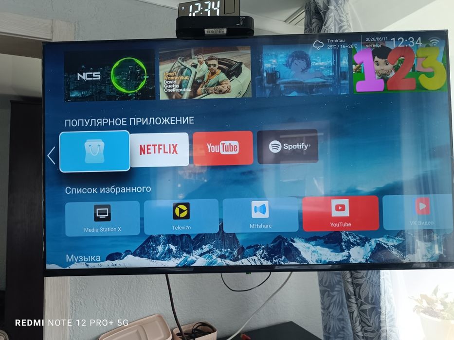 Продам смарт ТВ.
