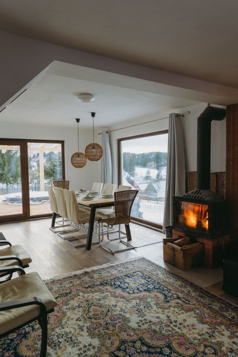 Inchiriez cabana cu ciubar Belis