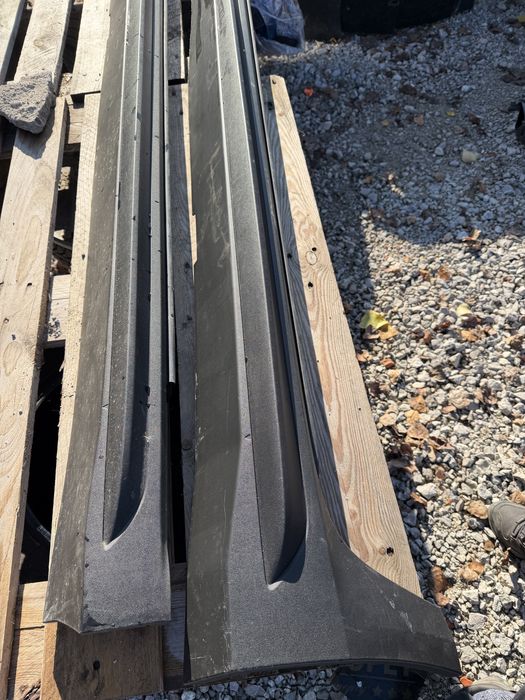 Праг/Прагове Volvo V60/S60 Cross Country