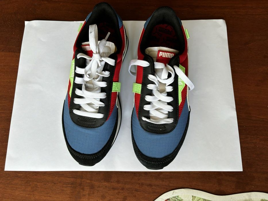 Кроссовки PUMA Future Rider Play On 38 размер