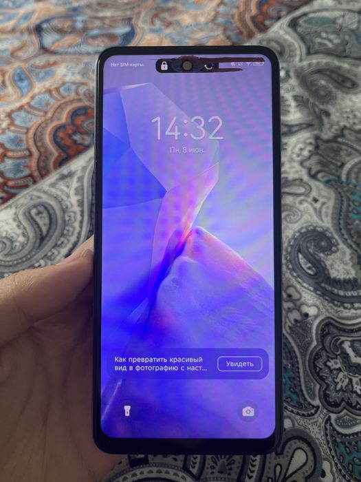Tecno Spark 20 256/8 гб 90 гцсреднее состояние