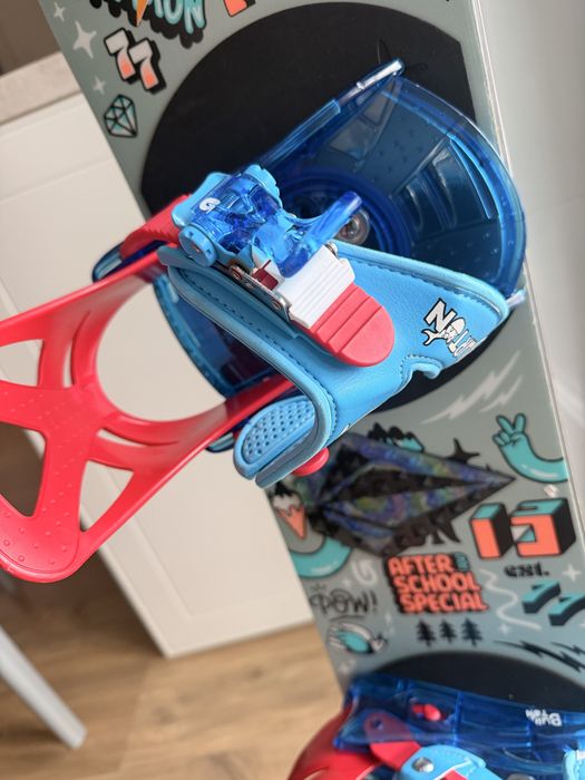 Snowboard copii Burton 100cm