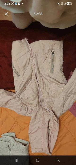 Якенца за момиче