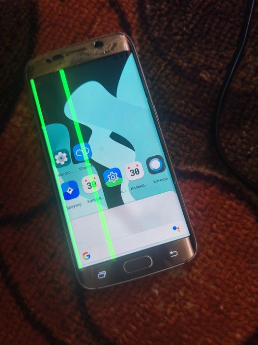 Samsung galaxy s6 edge 32/3