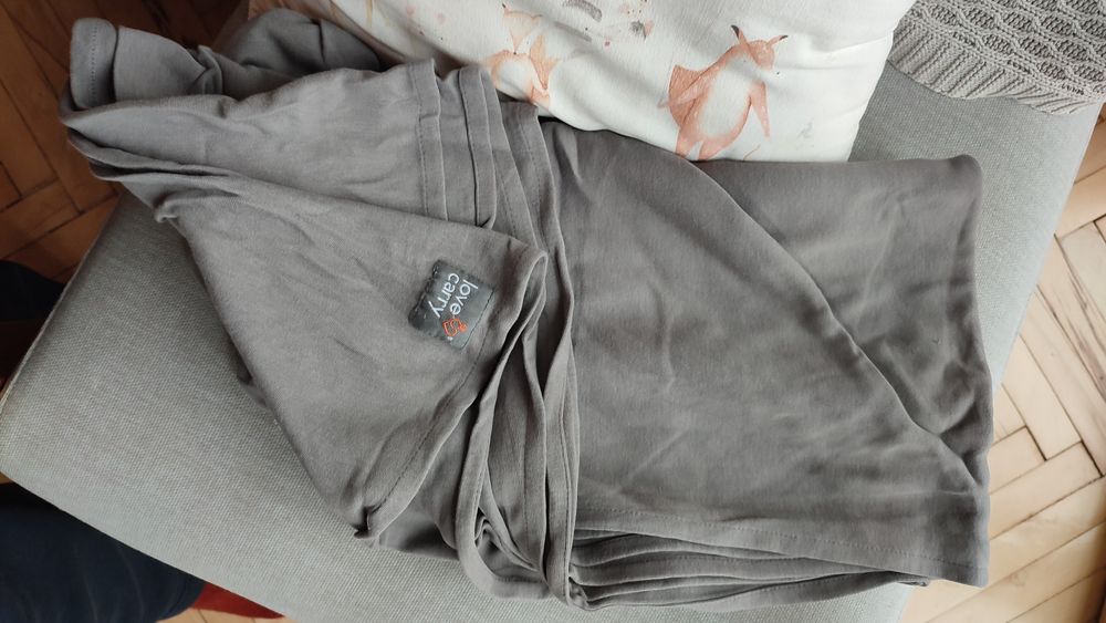 Слинг за бебеносене LOVE CARRY