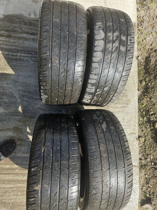 Jante roti mam gti anvelope 255 35 19