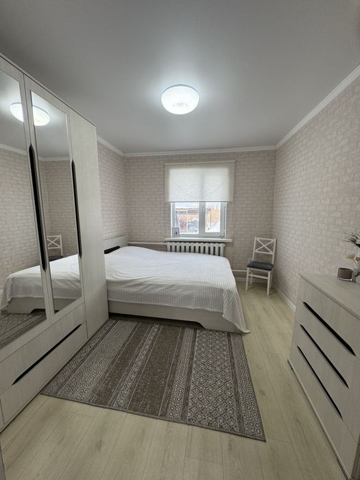 Уютный 4 комнатный дом