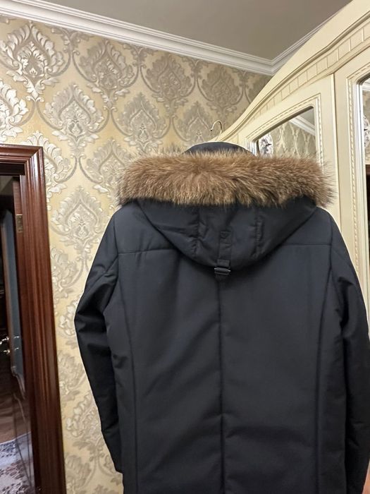 Мужская зимняя куртка