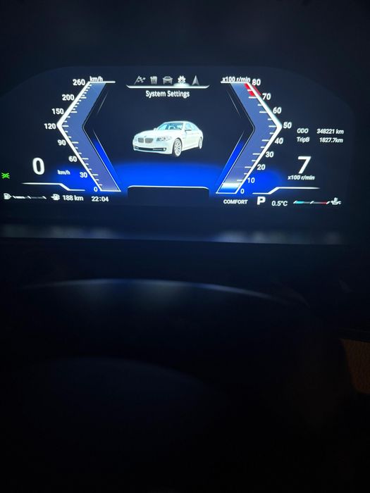 Ceasuri digitale bmw