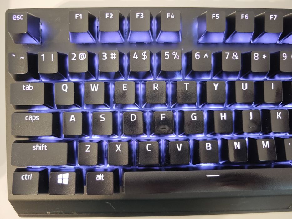 Tastatura Razer Blackwidow V3