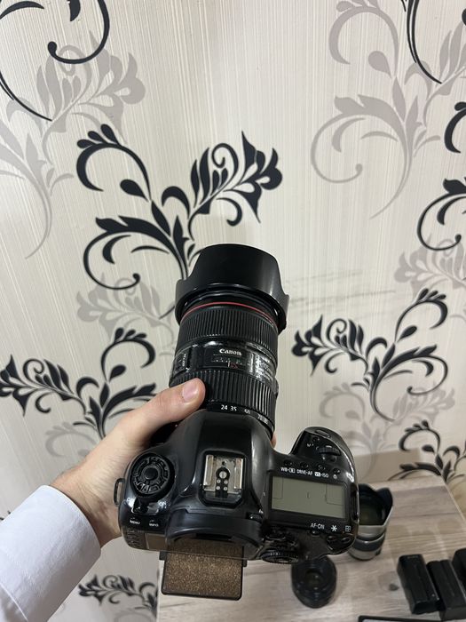 Canon 5D mark 4 IV