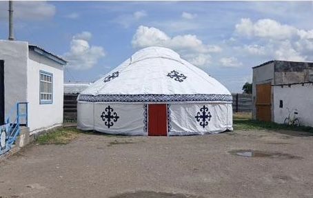 Готовый юрта продается, қазақ үй сатылымда