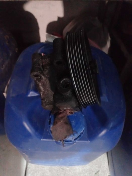 Стартер Гур на форд Мондео