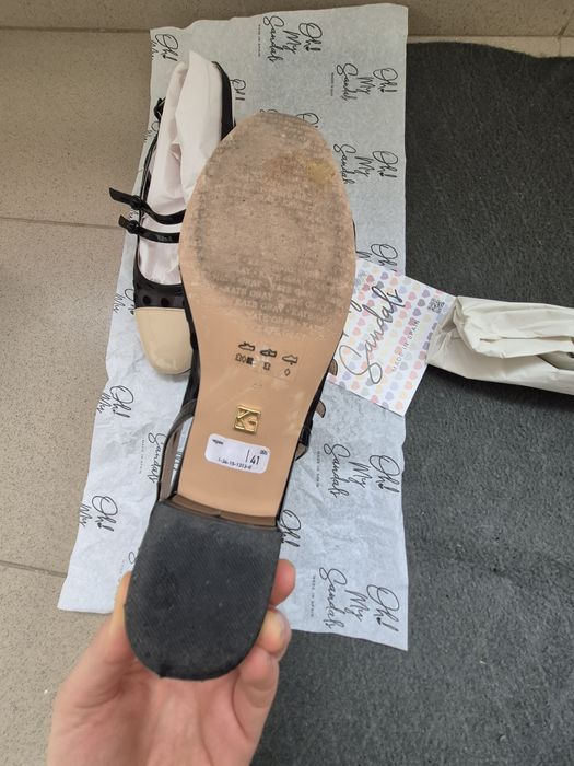 Дамски сандали Kate Gray