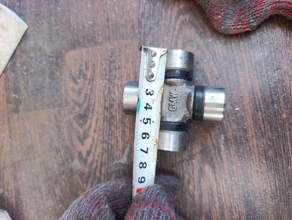 Крестовины крестовины, карданных валов.