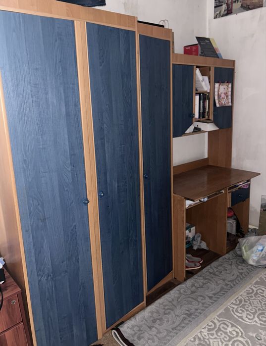 Продам шкаф-стенку