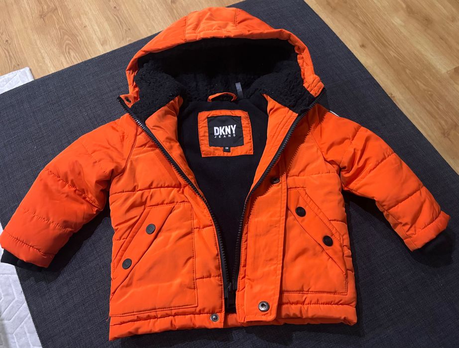 Намалена цена!!! DKNY Яке размер 18м
