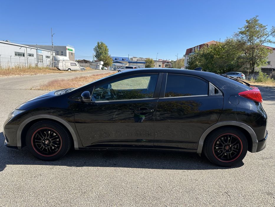 Honda Civic, gen. 9, 1.4 benzina aspirat,2012