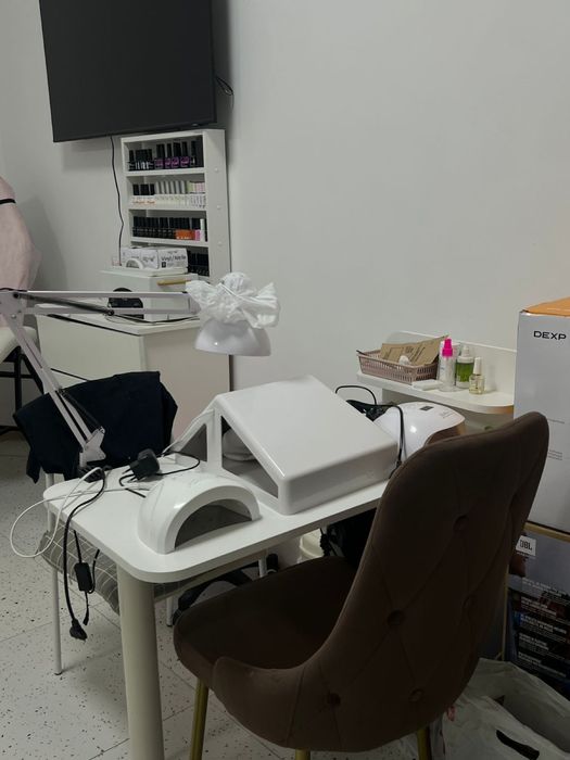 Сдам рабочие места мастерам