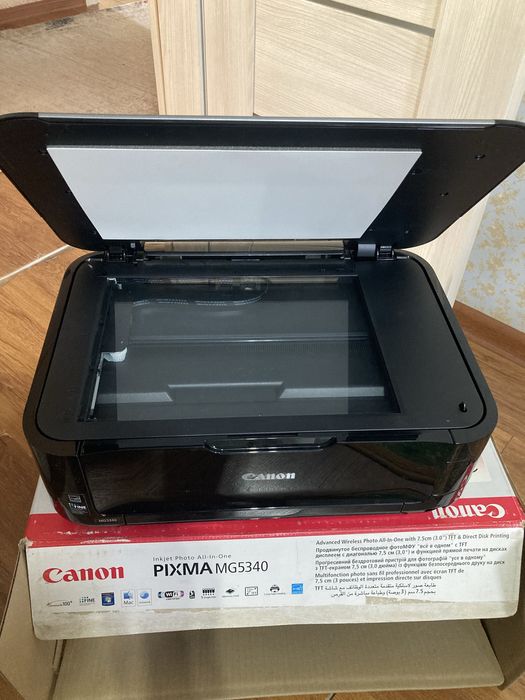 Принтер Canon Pixma 5340