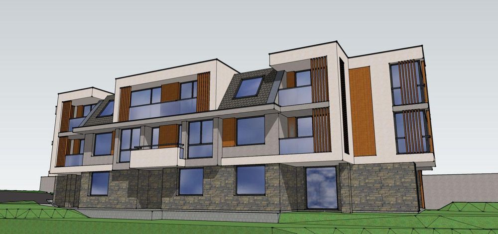 Продава се Двустаен апартамент в с. Лозенец, Област Бургас - 56 кв.м за 1404 €/кв.м - Снимка #3